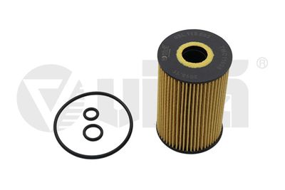 Oil filter