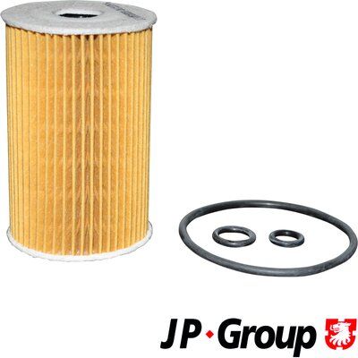 Oil filter