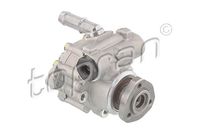 Hydraulic pump, steering mechanism