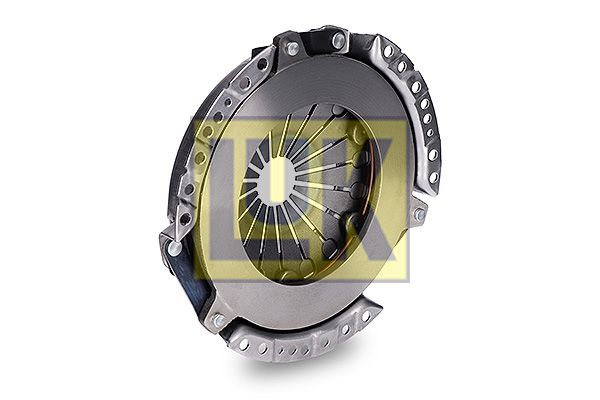 Clutch pressure plate