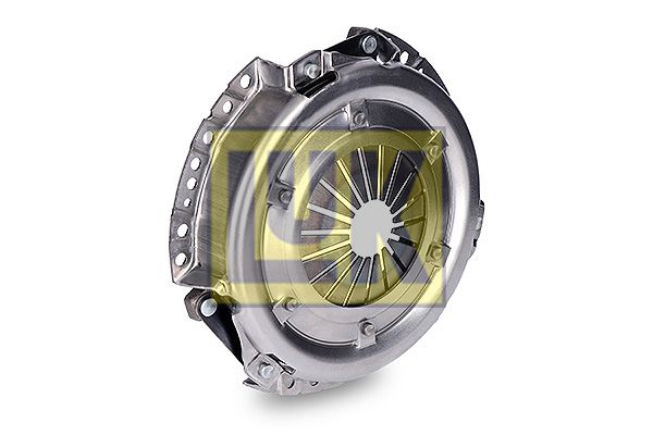 Clutch pressure plate