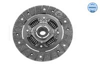 Clutch disc