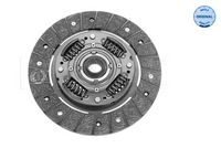 Clutch disc