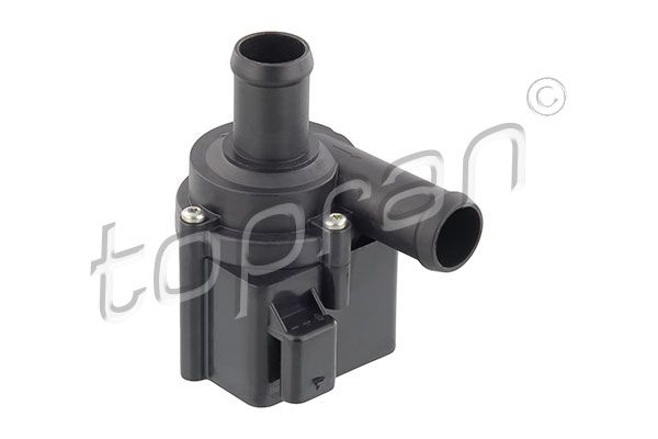 additional water pump (coolant circuit)