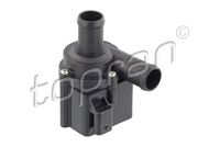 additional water pump (coolant circuit)