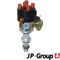 Ignition distributor