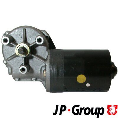 Windshield wiper motor