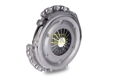 Clutch pressure plate