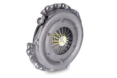 Clutch pressure plate