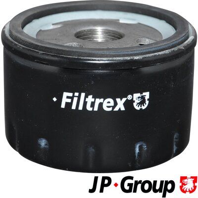 Oil filter