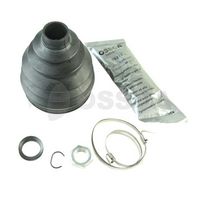 Dust protection kit, drive shaft