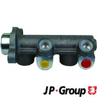 Master brake cylinder