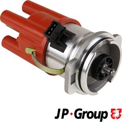 Ignition distributor