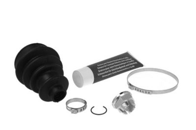 Dust protection kit, drive shaft