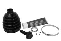 Dust protection kit, drive shaft