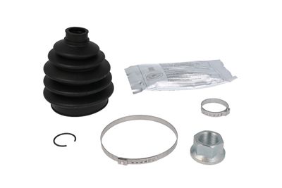 Dust protection kit, drive shaft