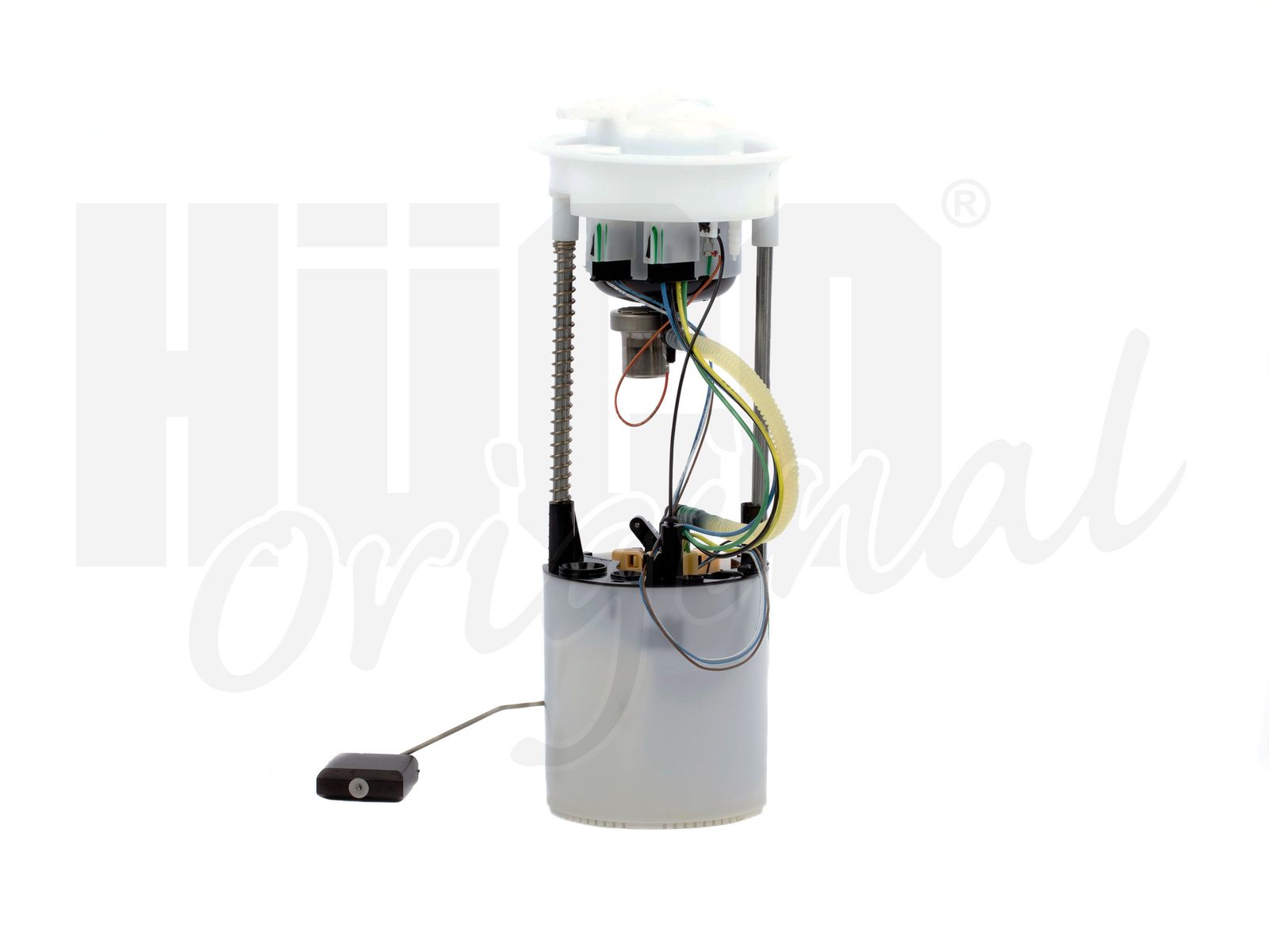 Fuel supply unit