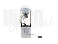 Fuel supply unit