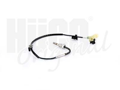 Exhaust gas temperature sensor