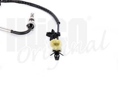 Exhaust gas temperature sensor