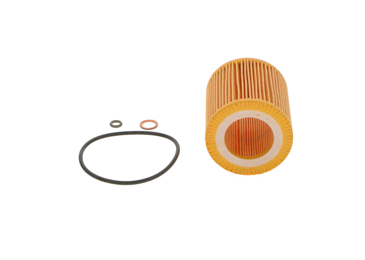 Oil filter