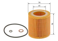 Oil filter