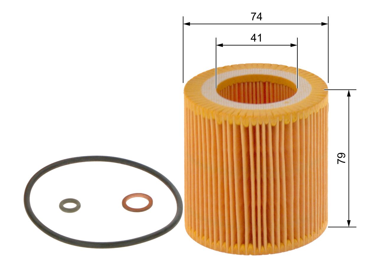 Oil filter