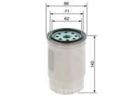 Fuel filter