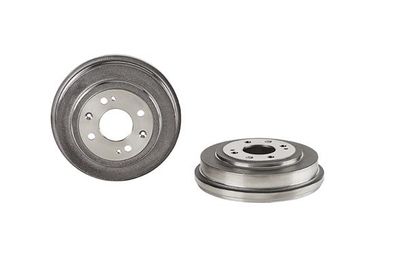 Brake drum