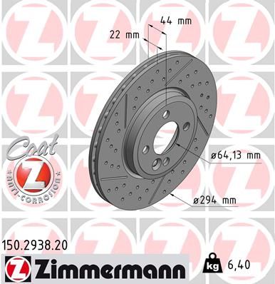 Brake disc