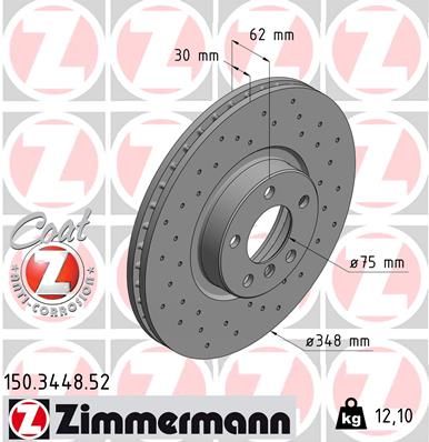 Brake disc