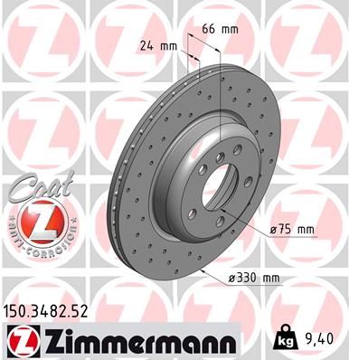 Brake disc