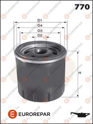 Oil filter