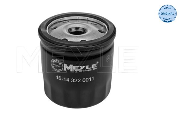 Oil filter