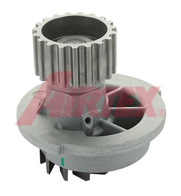 Coolant pump, engine cooling