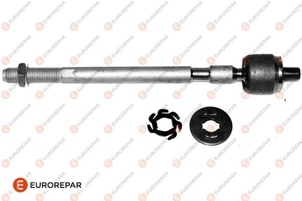 Axial joint, transverse steering rod