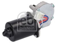 Windshield wiper motor