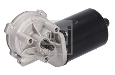 Windshield wiper motor