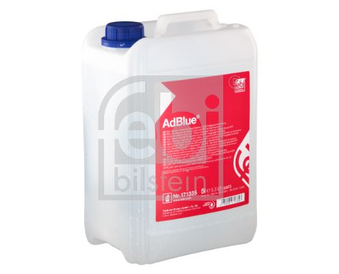 AdBlue fluid, 5l FEBI 171335