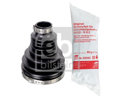 Dust protection kit, drive shaft