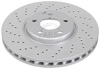 Brake disc