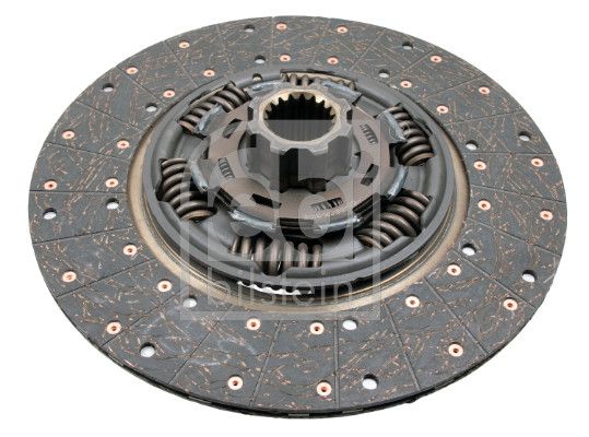 Clutch disc