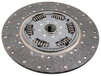 Clutch disc