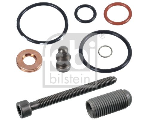 Repair kit, injector housing