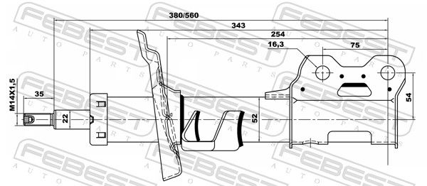 Shock absorber