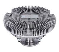 Coupling, radiator fan