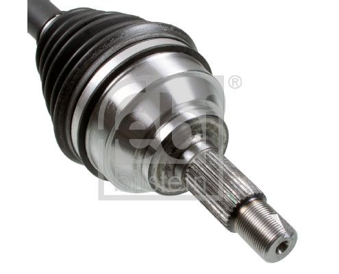 Drive shaft