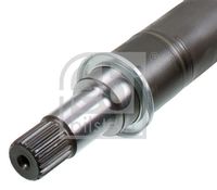 Drive shaft