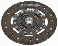 Clutch disc