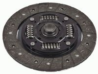 Clutch disc